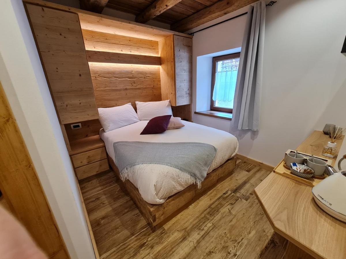 La Culla B&B Padola Bagian luar foto