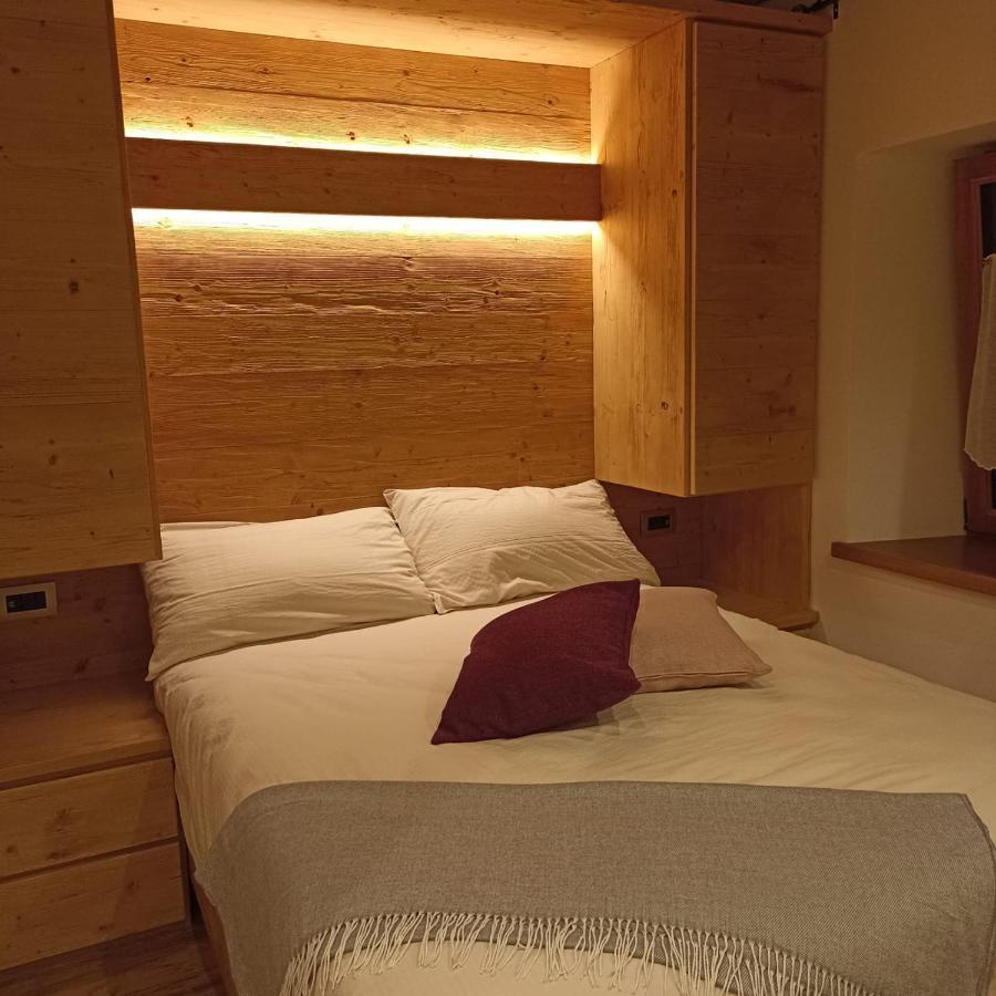La Culla B&B Padola Bagian luar foto